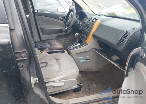 2006 Saturn Vue V6 from USA, damaged, VIN 5GZCZ63486S832587